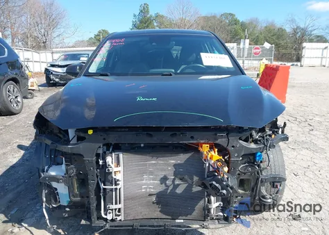 2021 Hyundai Kona Electric Limited z USA, uszkodzony, nr VIN KM8K33AG0MU129850